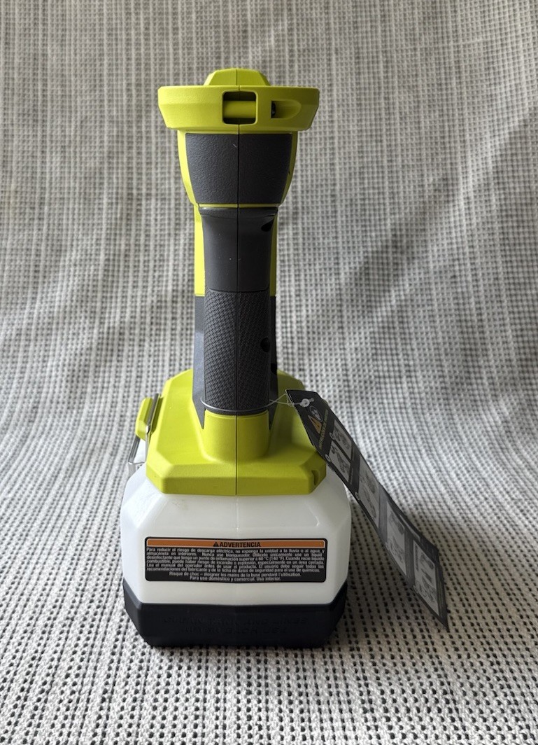 NEW Ryobi ONE+ 18V Cordless Handheld Electrostatic Sprayer PSP02 – TOOL ONLY