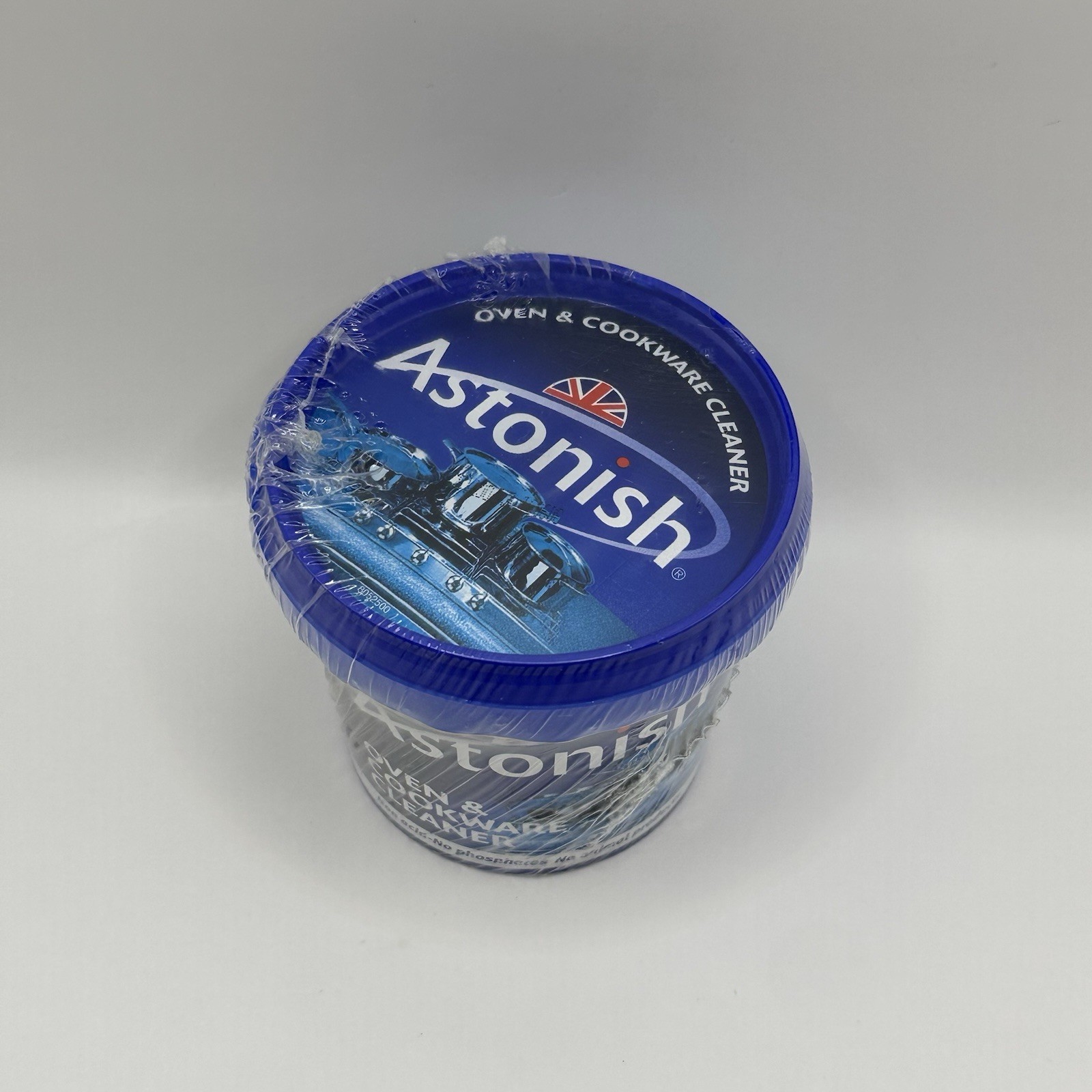 Astonish Oven & Cookware Cleaner Cleaning Paste 17oz 300mL 500g | New Sealed