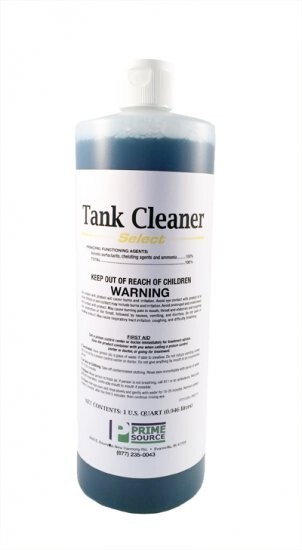 Tank Cleaner Select – 1 Quart