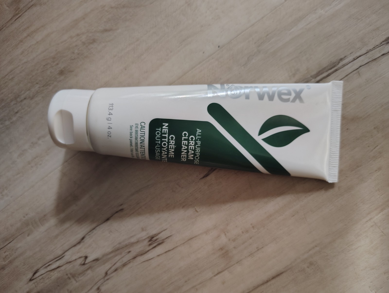New Norwex All-Purpose Cream Cleaner 4 oz