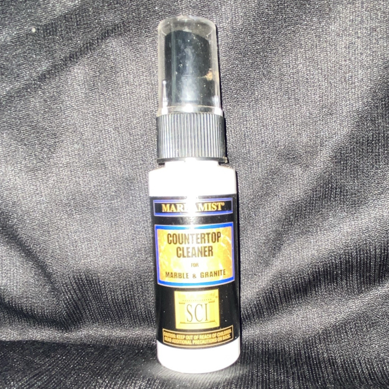 MariMist Countertop Cleaner Spray for Marble & Granite, 1 Pack Spray Bottle