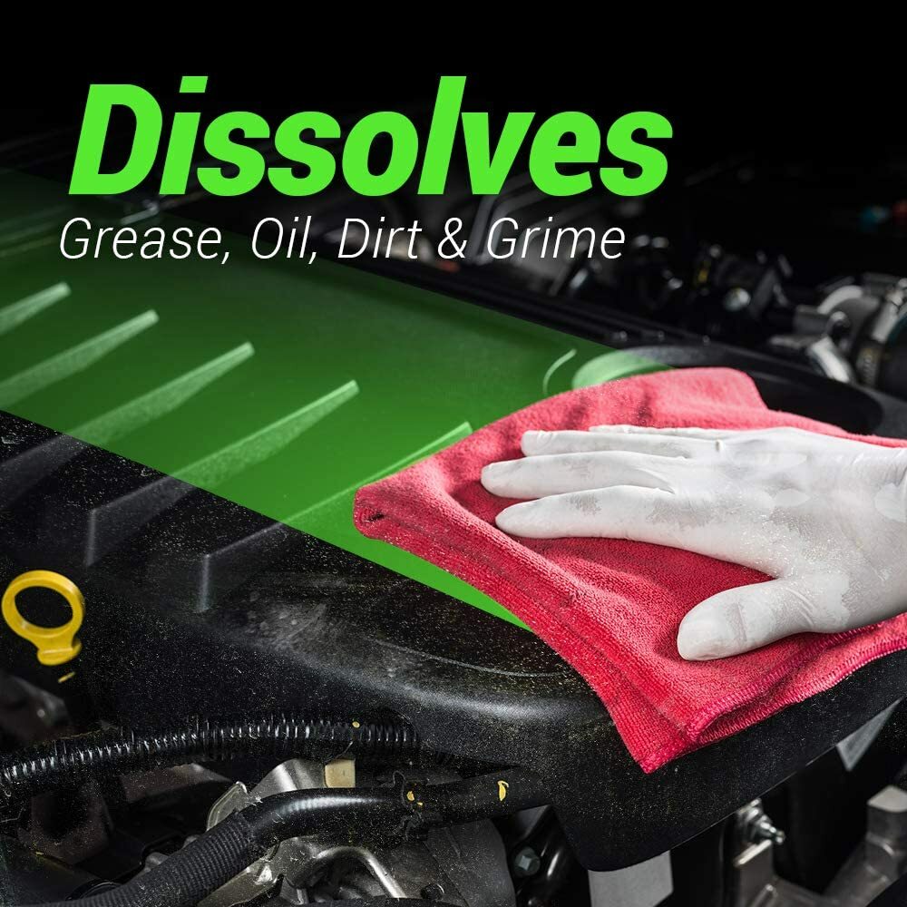 Fuller Brush 2X Power Fulsol Degreaser – Powerful Multi-Surface Degreaser