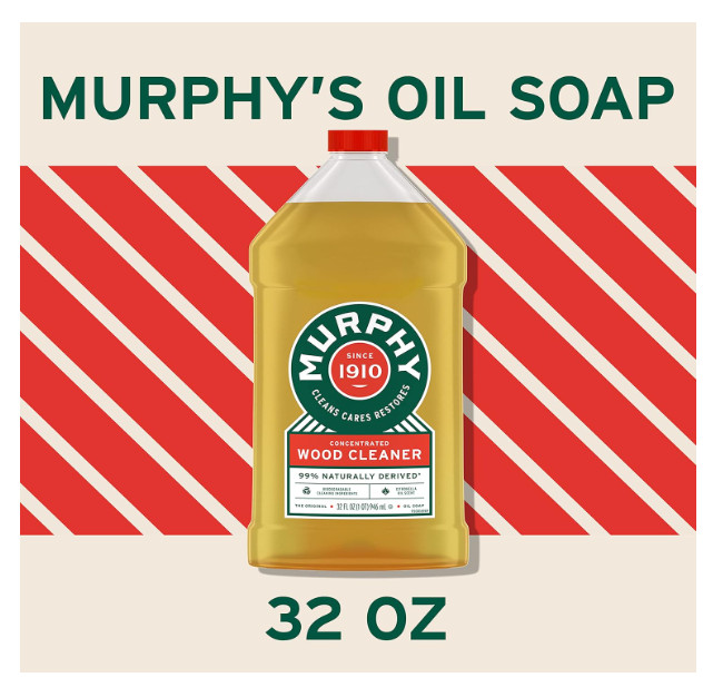 Oil Soap Wood Cleaner 32 Fluid ounce Pack of 3