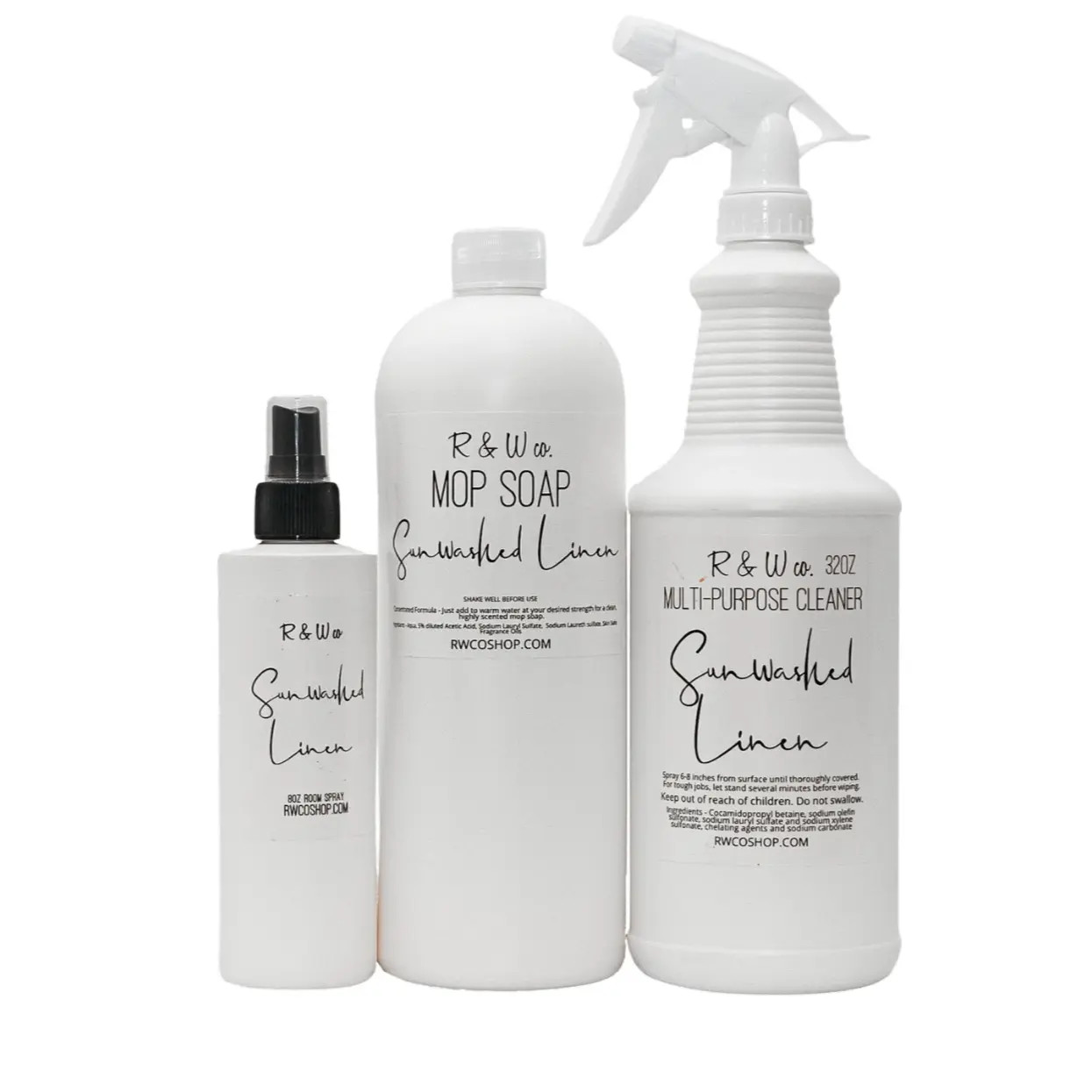 Cleaning Day Bundle