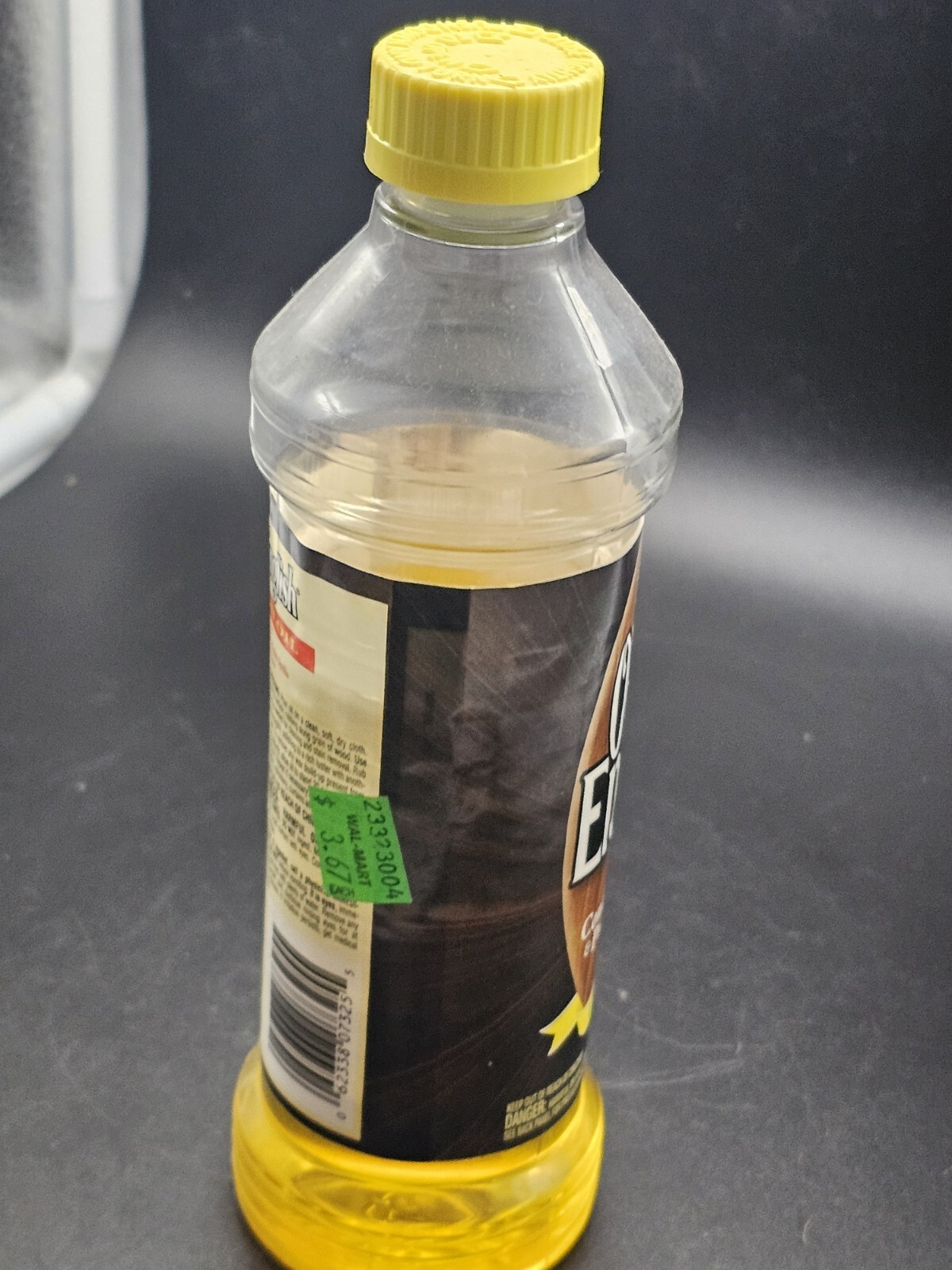 Vtg Old English Lemon Oil Furniture Polish 2002 Wood Conditioners Cleaners 16 Oz