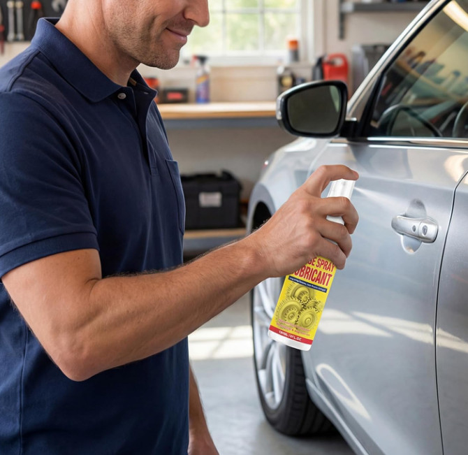 New Anti-Rust Lubricant Spray & Rust Remover, Rust Removal Lubricant Spray