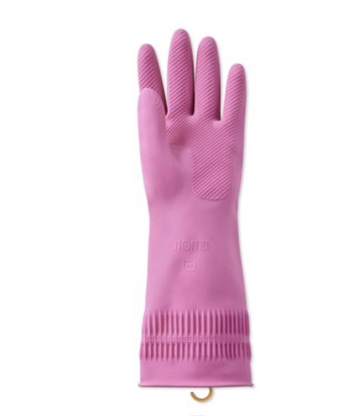 Long Cleaning Gloves Set 4 Pcs(2pairs) Kitchen Dishwashing and Gardening