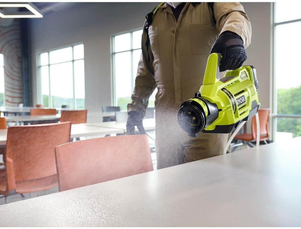 ONE+ 18V Cordless Electrostatic 1 Gal. Sprayer (Tool Only)