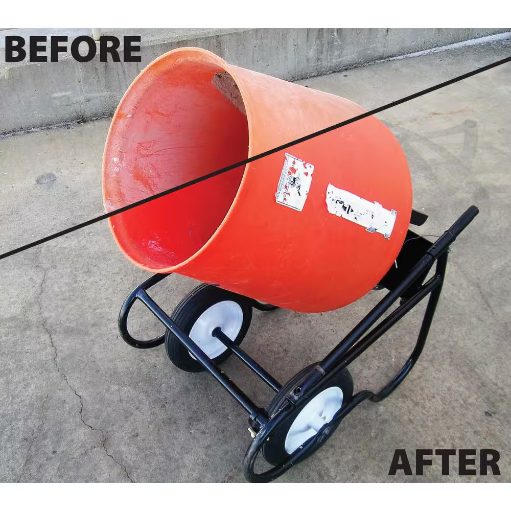 5 Gal. Multipurpose Concrete Remover and Dissolver Pail