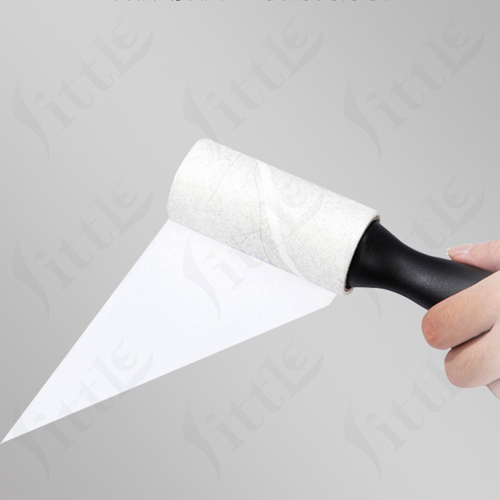 Lint Roller Refills For Pet Hair Clothes Fluff Dust Remover Sticky hair cleaner