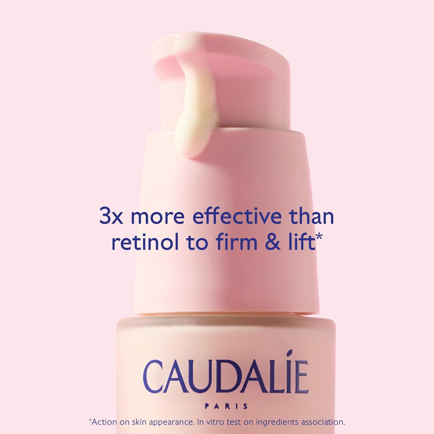 Caudalie Resveratrol-Lift Instant Firming Retinol Alternative Serum, Refillabl