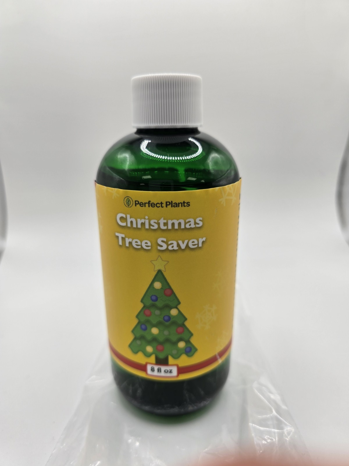 Perfect Plants Christmas Tree Saver Liquid Freshener 8 fl oz Reduces-3 Pack Deal