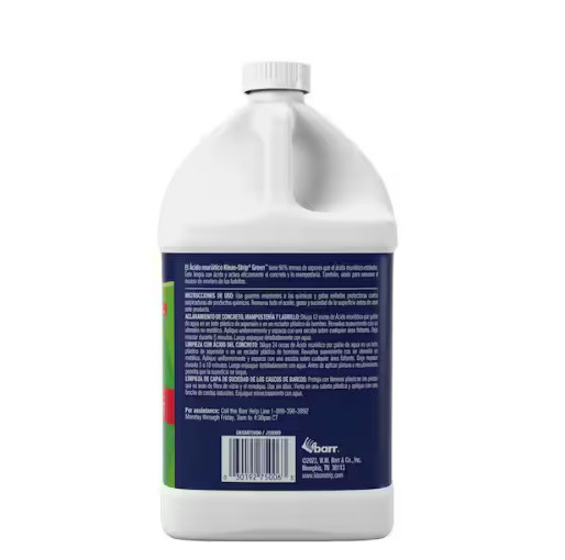 https: www.homedepot.com/p/Klean-Strip-Green-1-Gal-Green-Muriatic-Acid-GKGM7500