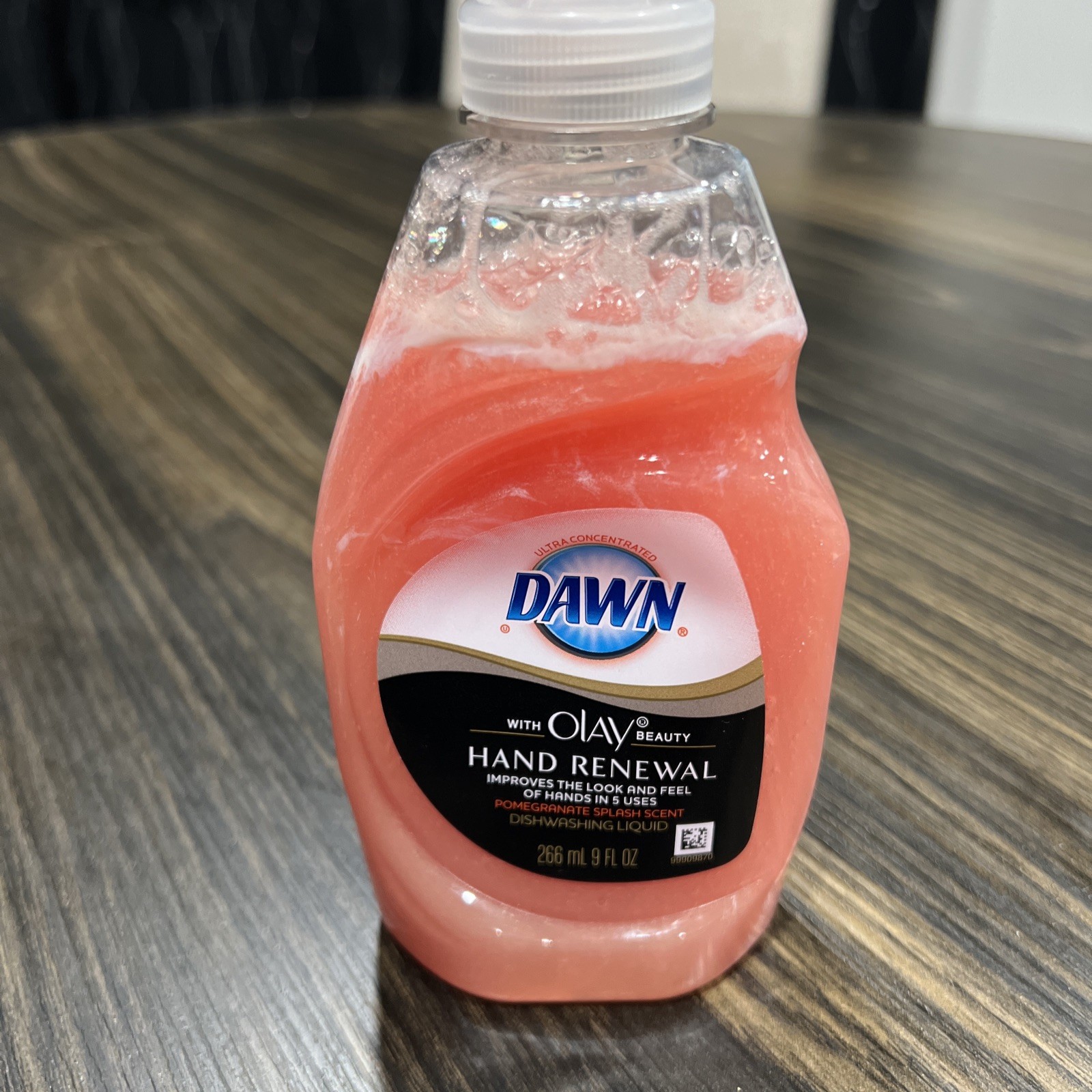Dawn Dishwashing Liquid Olay Beauty Hand Renewal Pomegranate Splash [9 fl oz]