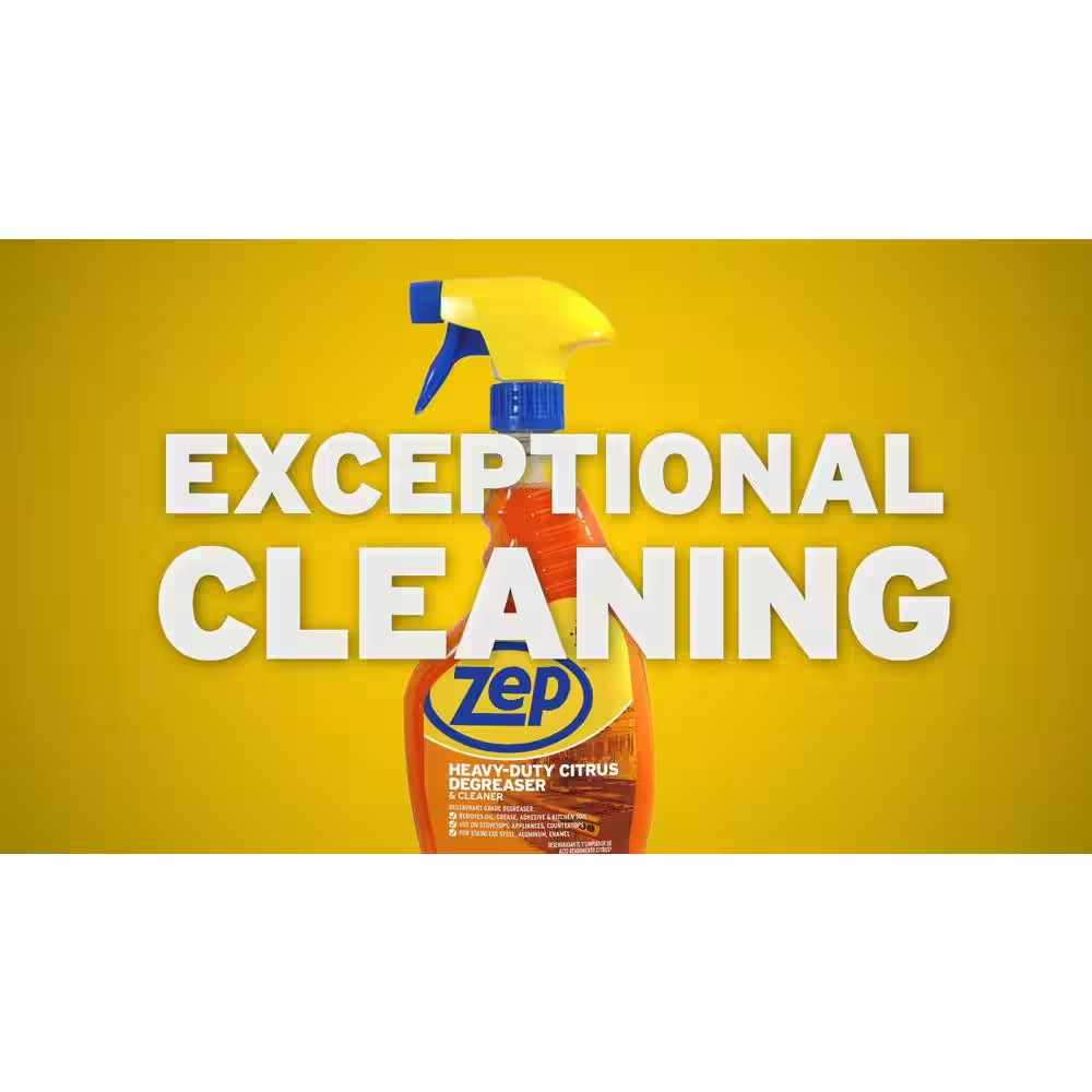 1 Gallon Heavy-Duty Citrus Degreaser