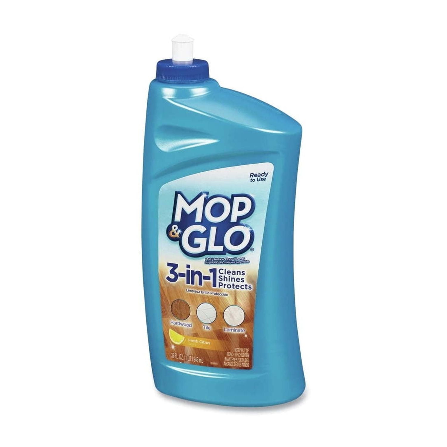 Multi-Surface Floor Protecting Cleaning Polish 32oz