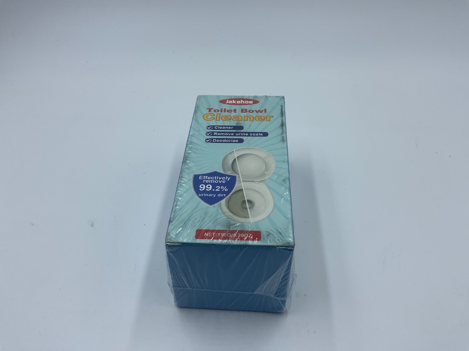 Jakehoe Toilet Bowl Cleaner 5.29oz New No Box