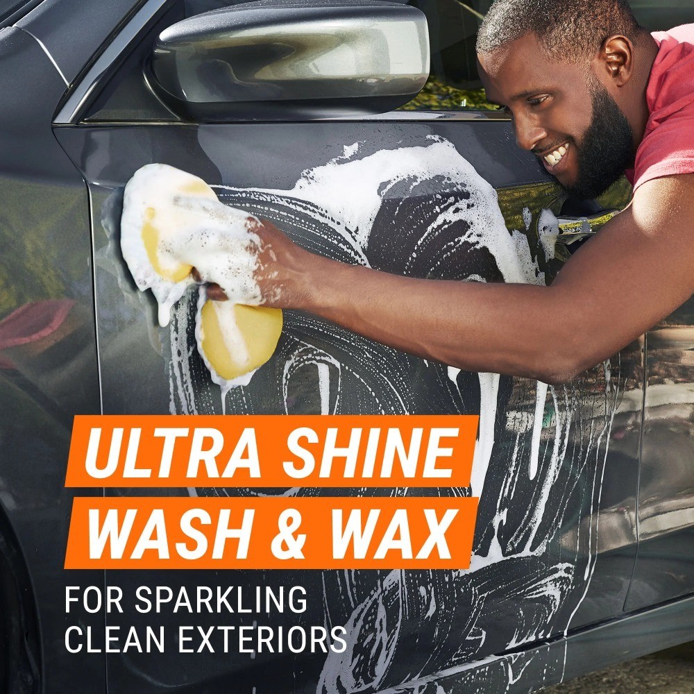 8-Piece Car Detailing Cleaning Kit for Interior and Exterior Auto Care