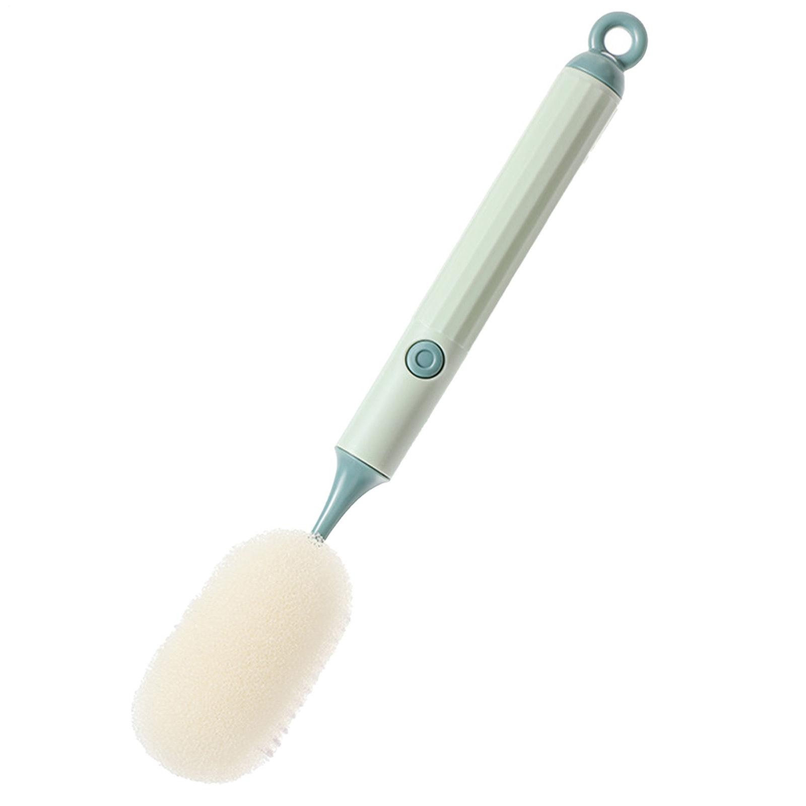 Long Handle Bottle Brush Bottle Soft Brush Bottle Washing Sponge For Deep Reach