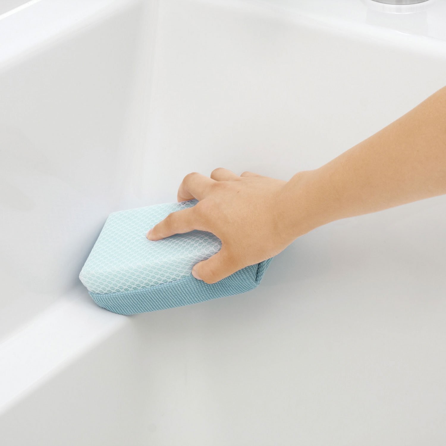 LEC Gekiochikun Bath Cleaner, Microfiber