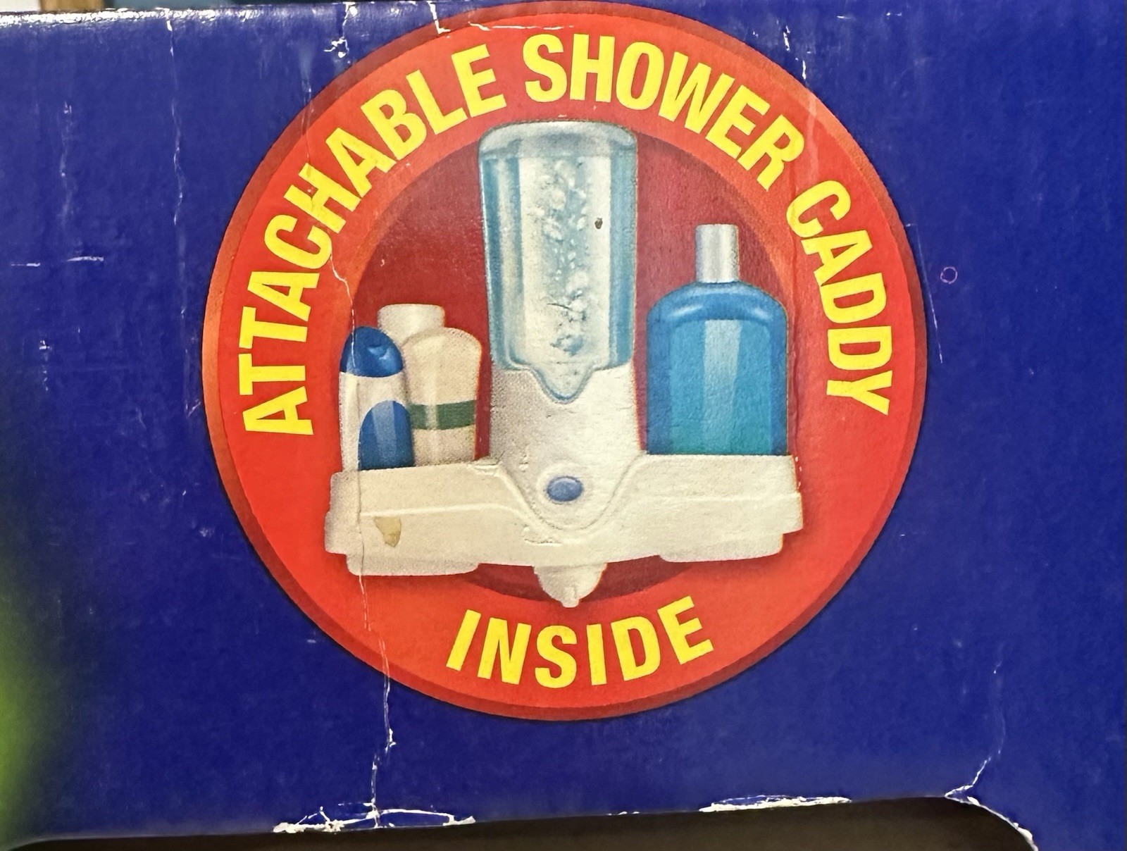 NIB Scrubbing Bubbles Automatic Shower Cleaner Kit 2 – 34 oz Refills & Caddy