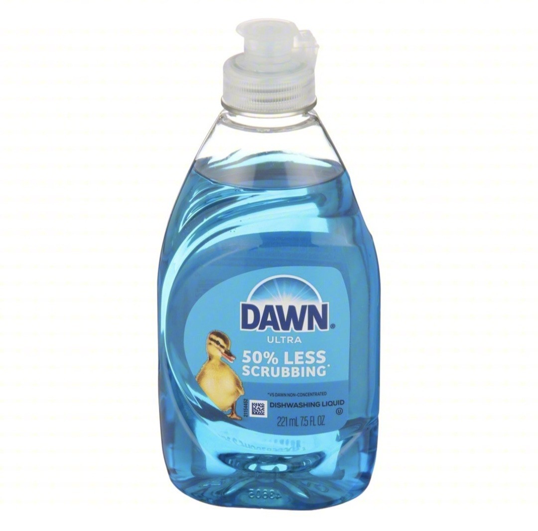💙 DAWN ULTRA 💙 (2-PACK) 7.5 Oz. 💙🫧 ●ORIGINAL● 💙🫧 Dishwashing Liquid 🫧.