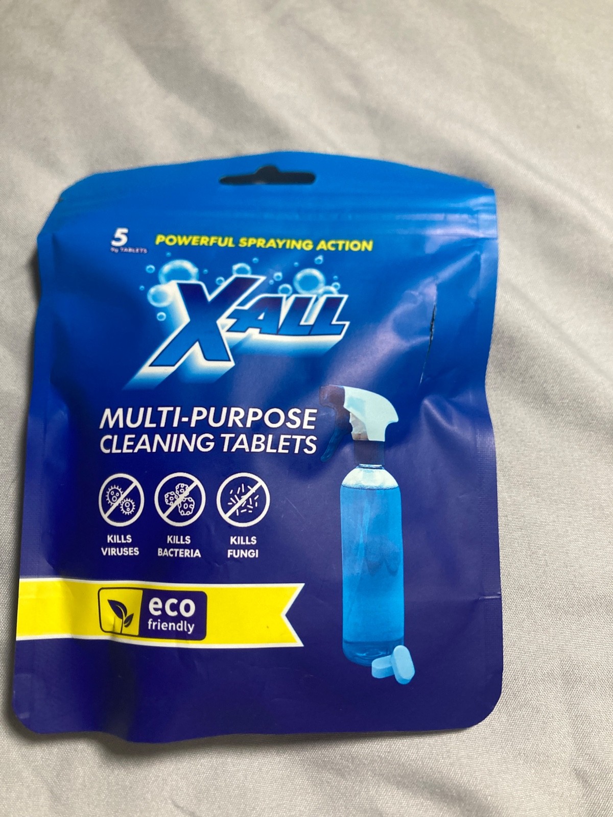 Xall multi purpose cleaner