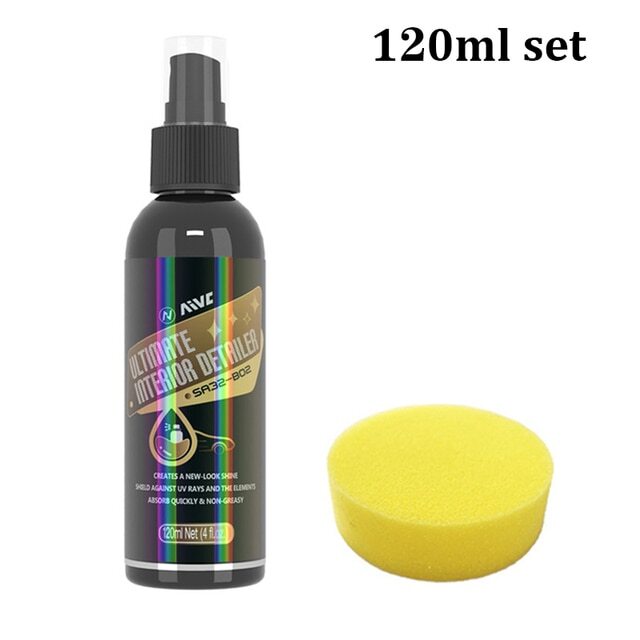 Car Plastic Restorer Back to Black Gloss Car Cleaning Products Auto Polish