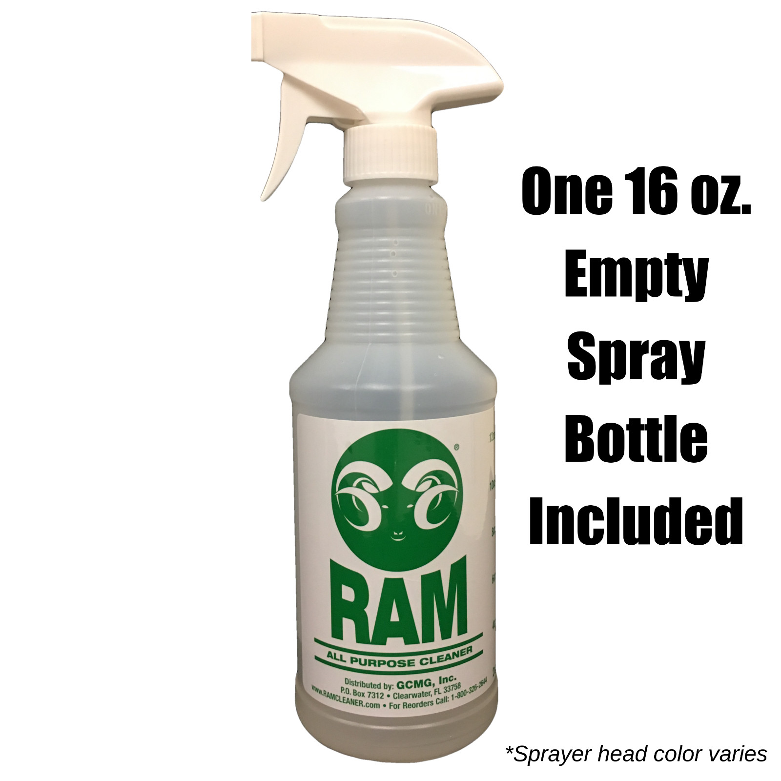 Ram All Purpose Cleaner Concentrate – Two Quart Kit
