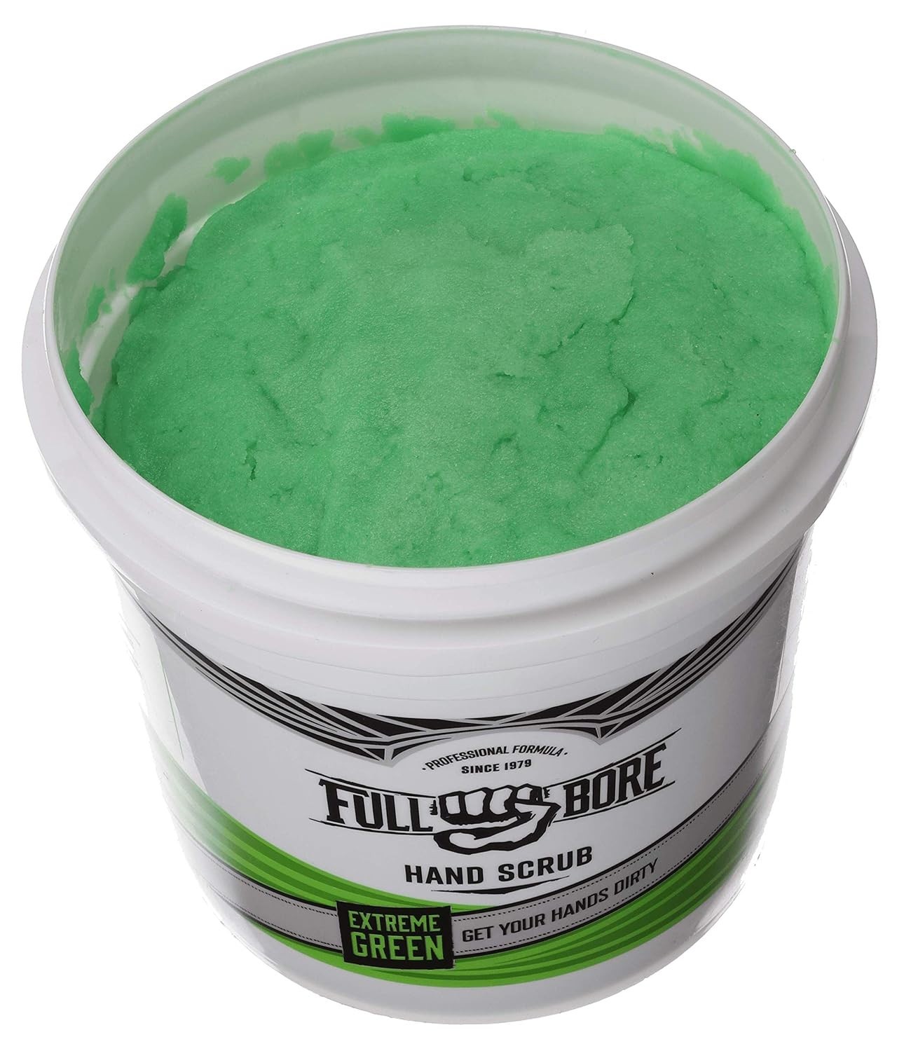 Extreme Green Hand Scrub – All Natural Scrubbers