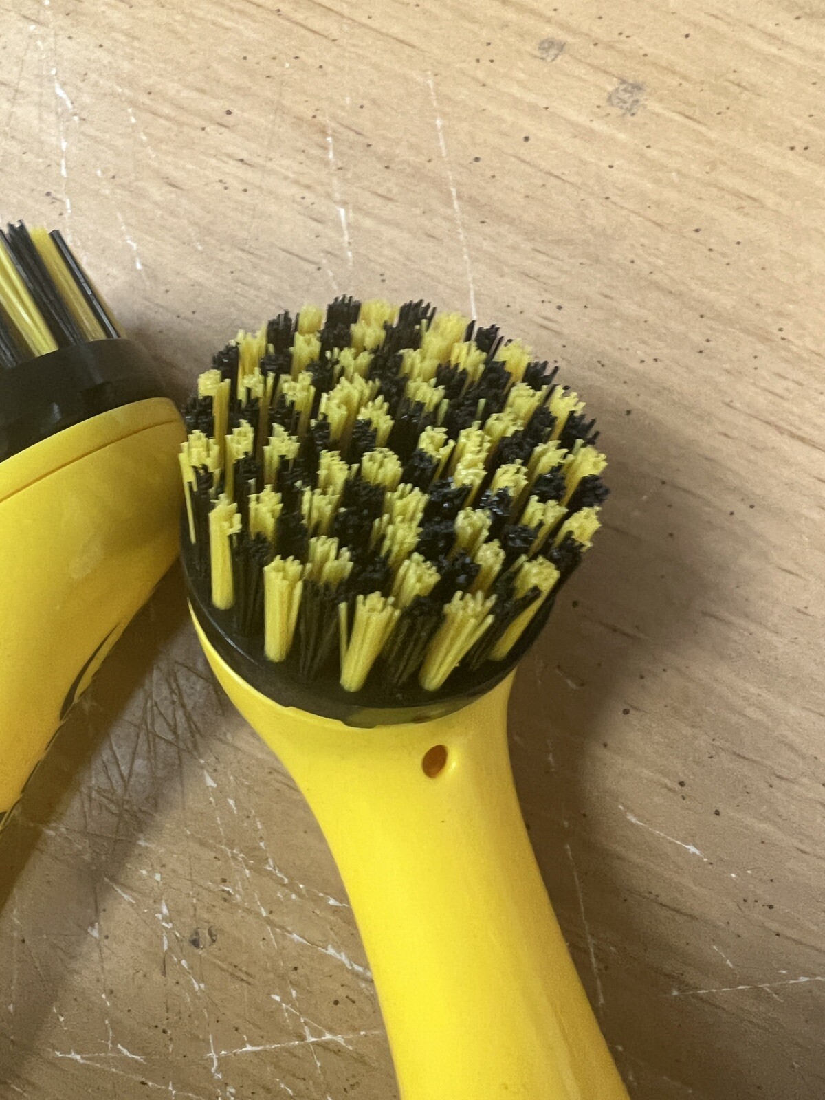 Lot of 3 NEW Sonic Scrubber Pro Detailer Large Brush Head Replacement