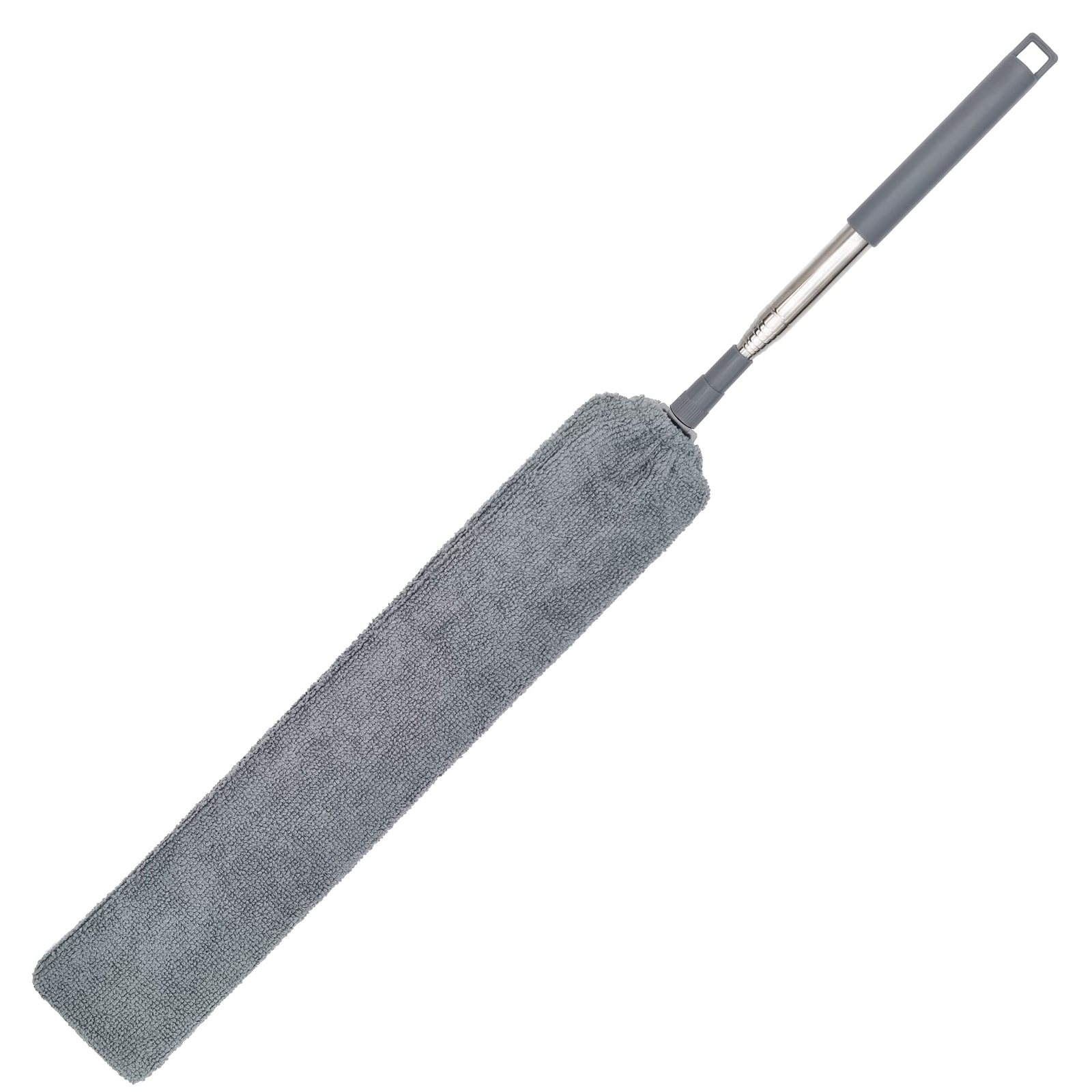 Upgraded Under Appliance Cleaning Gadgets Microfiber Gap Duster Skinny Flat Dust