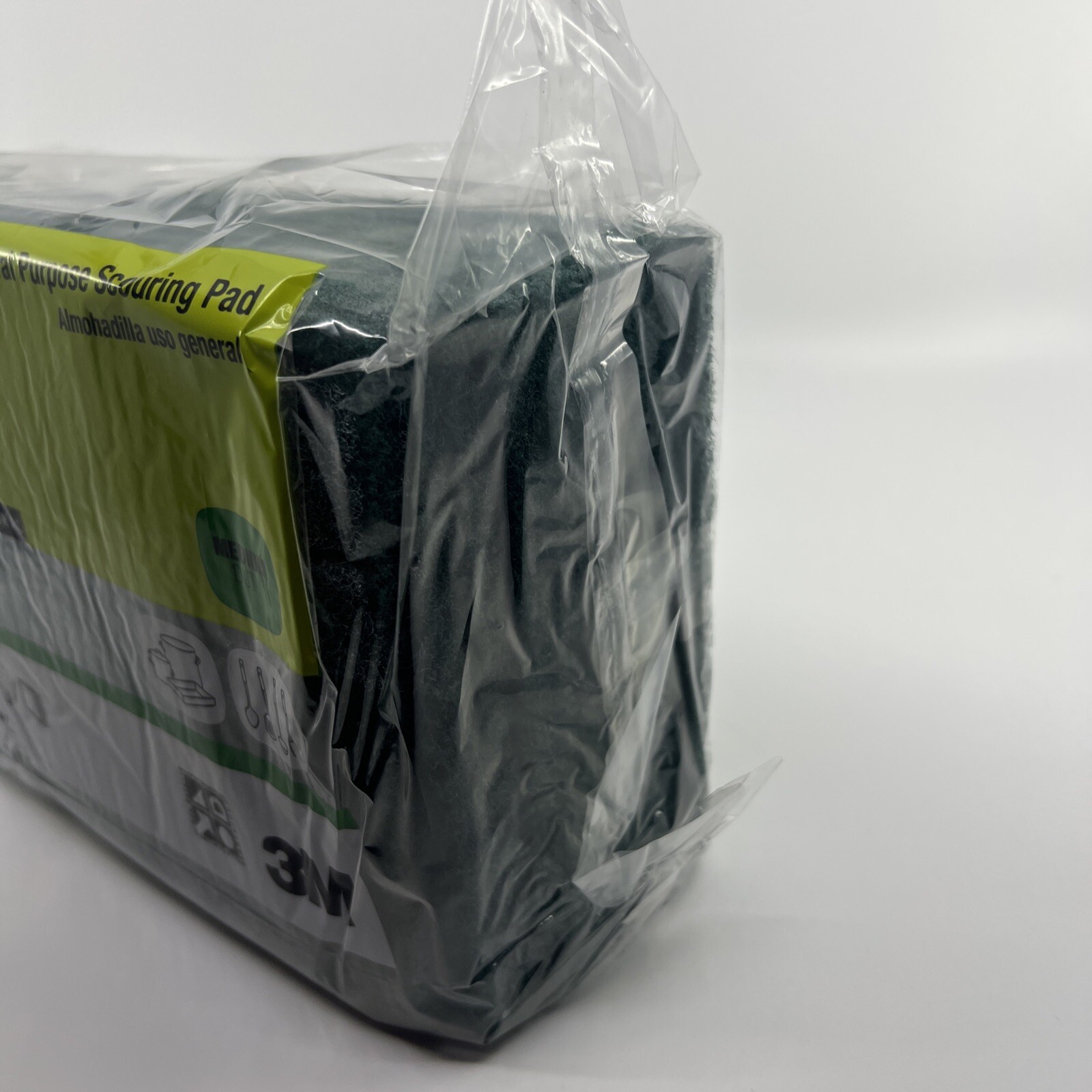 Scotch-Brite 96CC Professional Scouring Pads 10pk Commercial Heavy Duty 6×9 NEW
