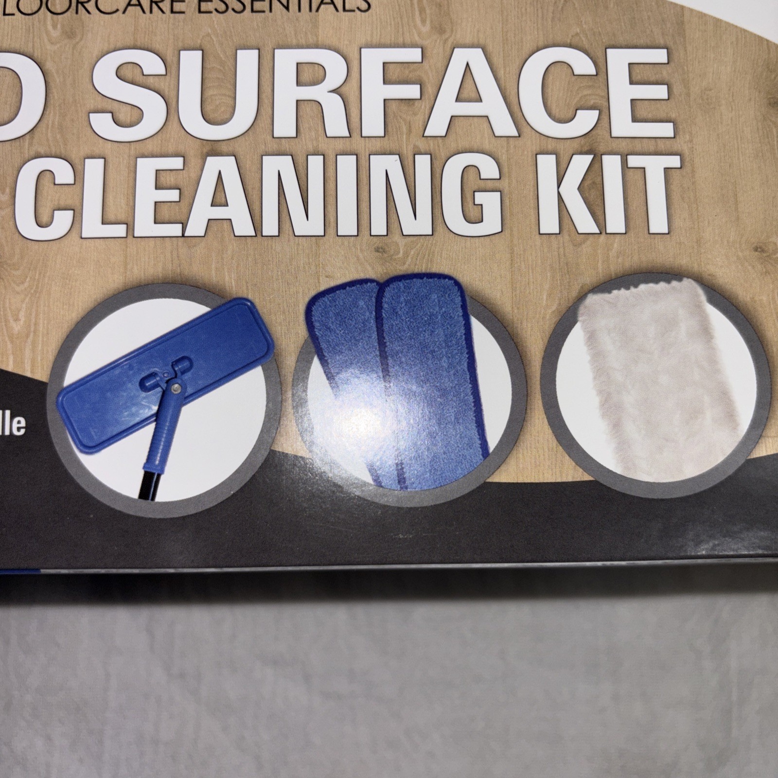 Mohawk Hard Surface Floor Cleaning Kit