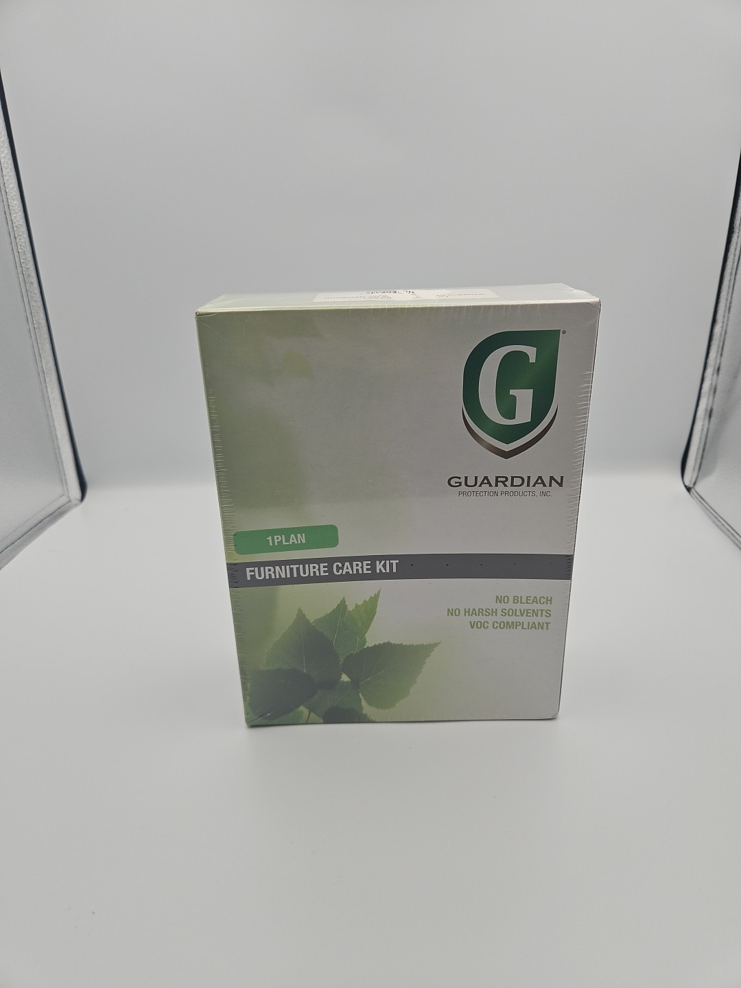 New Sealed Box – Guardian Protection Products 1 Plan Furniture Care Kit, NIB