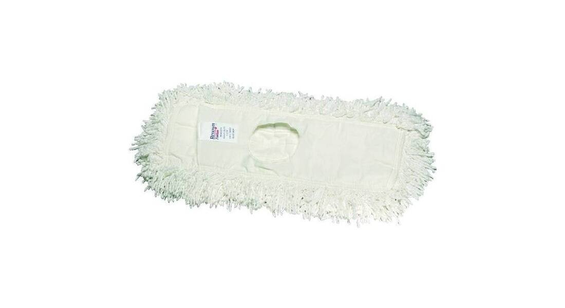 Renown REN02273-IB 36 In X 5 In 2-Ply White Premium Twist Cotton Dust Mop