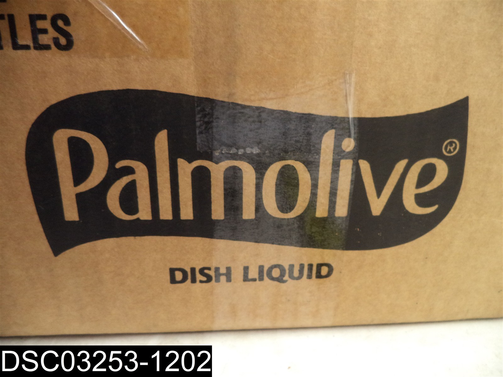 QTY=216oz(72x3oz) 03511747 Palmolive Dish Liquid Soap Travel Size 201417