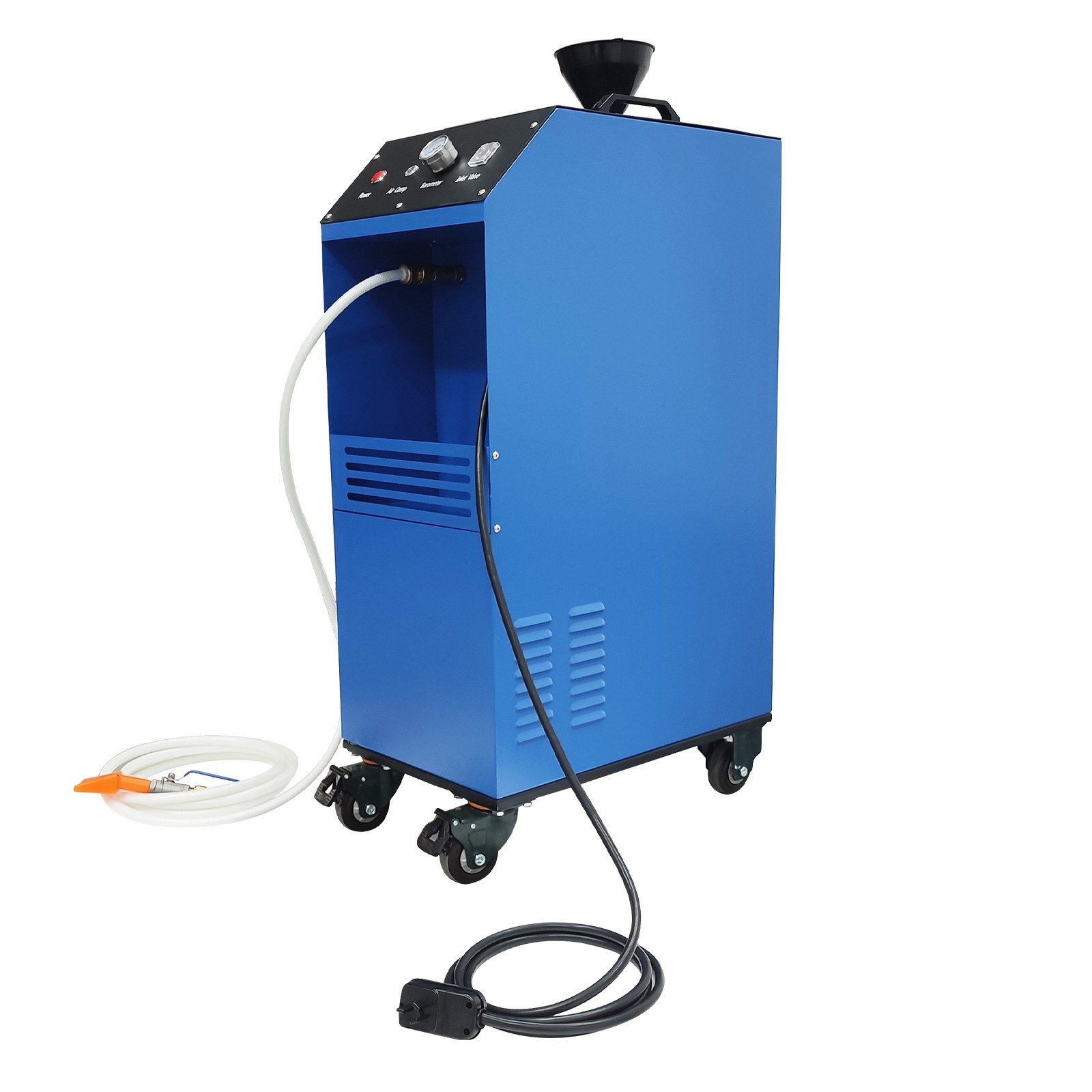 KT-8050 Large Cleaning Heavy Oil Foam Generator 110V with Transformer