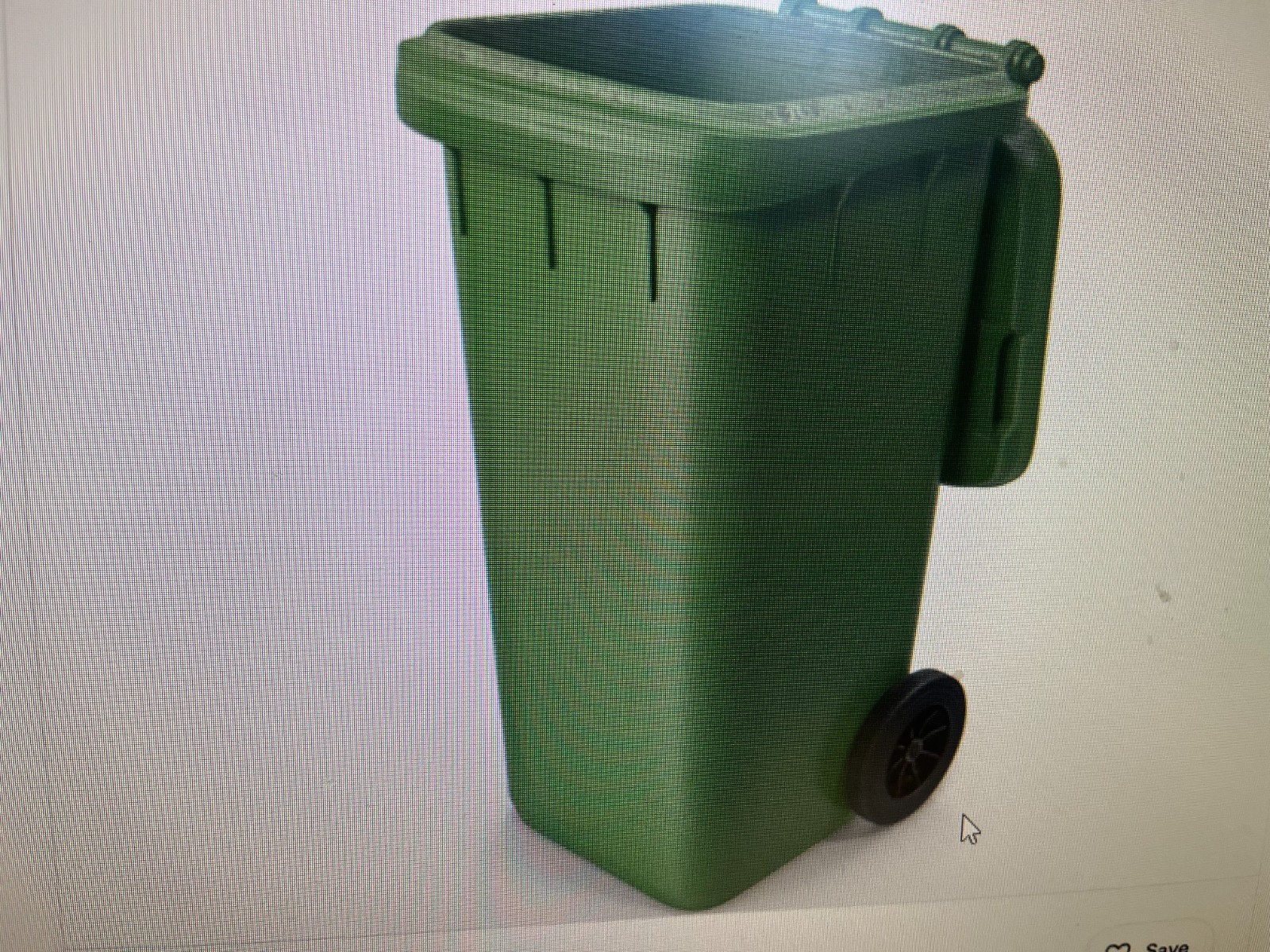 B-GONE DUMPSTER DEODORIZER CHERRY