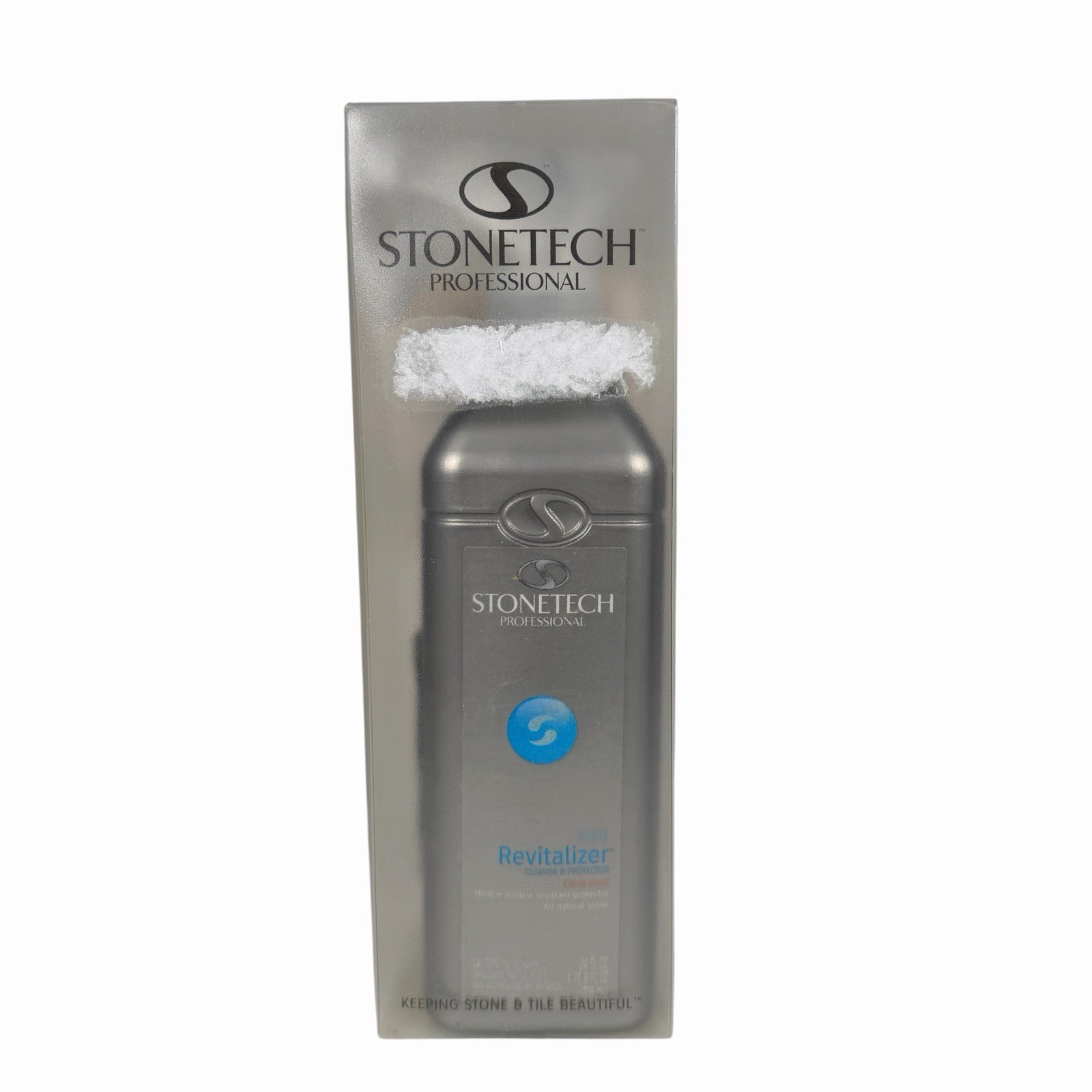 StoneTech Professional Daily Revitalizer Cleaner Protector Citrus Scent 24 fl oz