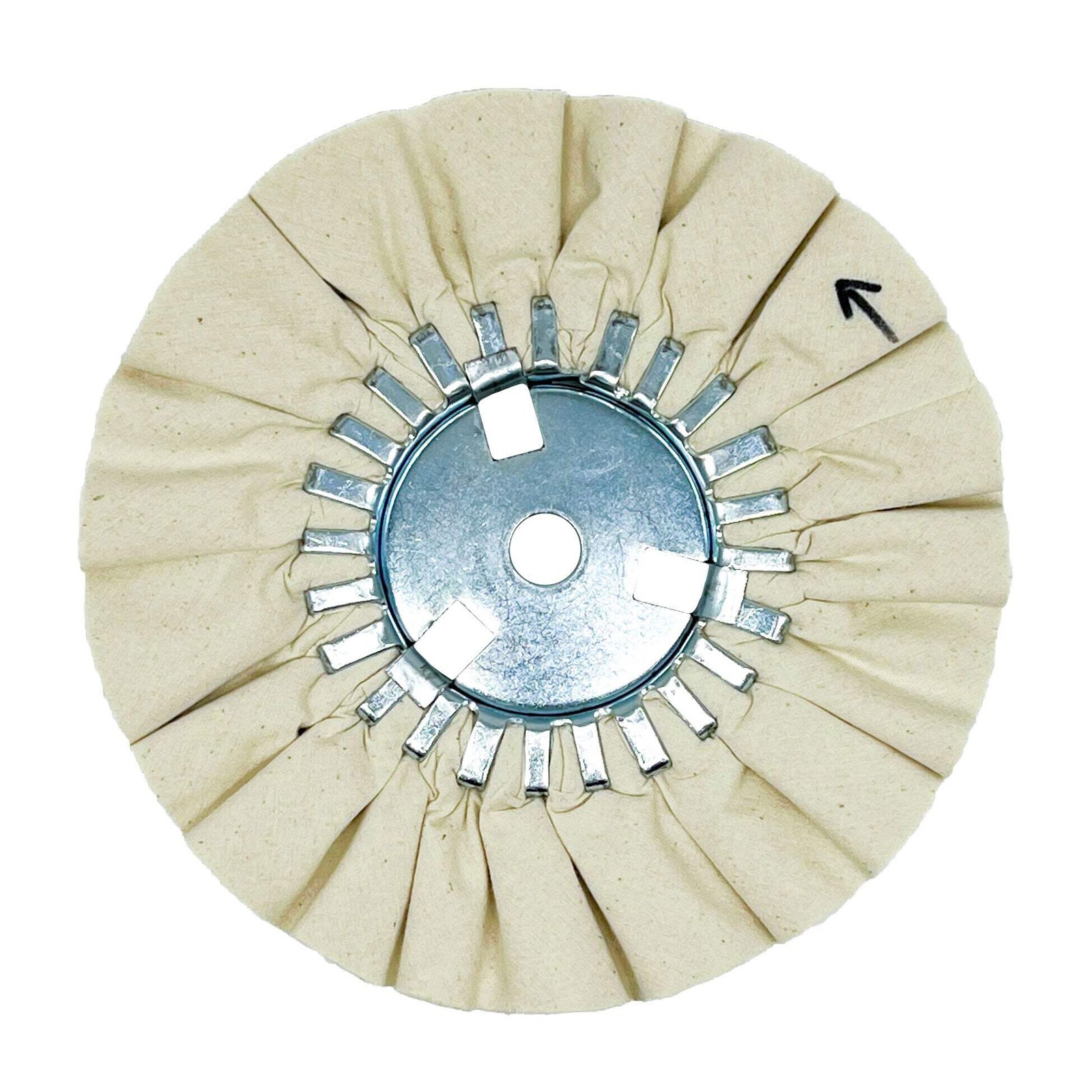 10″ N5 Predator Airway Buffing Wheels