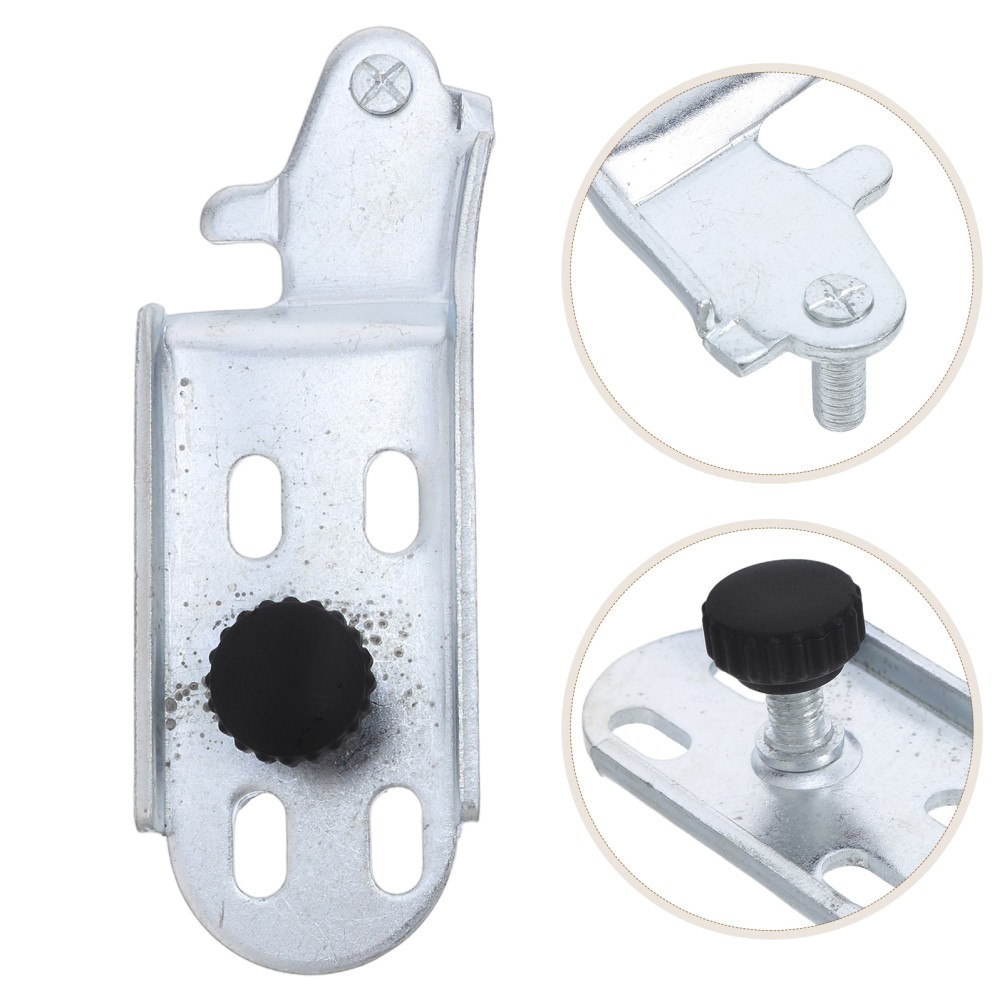 2Pcs Stainless Steel Refrigerator Lower Door Hinge Shaft for Easy Fridge Repair