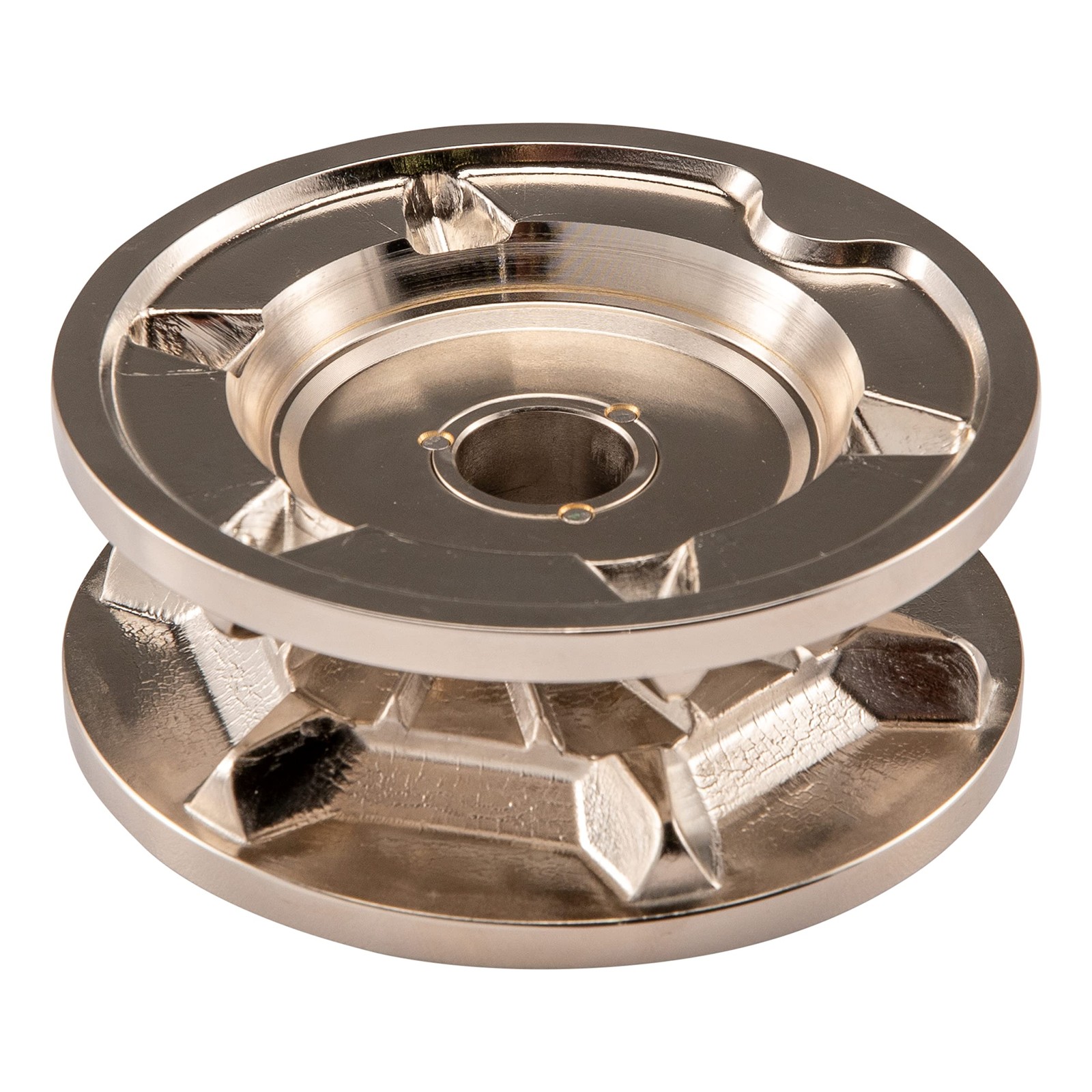 Lewmar Replacement Gypsy RC 1/4″1/4″G4 6/7 mm with Chromed Bronze Construction