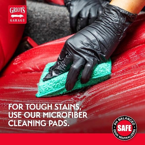 Odor Neutralizing Leather Cleaner 22oz – Cleans Leather & 22 Fl Oz (Pack of 1)