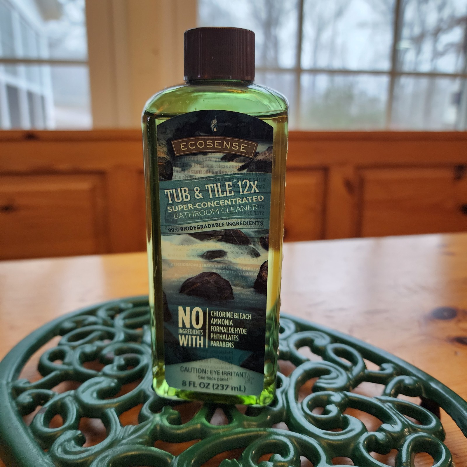 Melaleuca Ecosense TUB & TILE 12x Super Concentrated Bathroom Cleaner ~ 8 oz