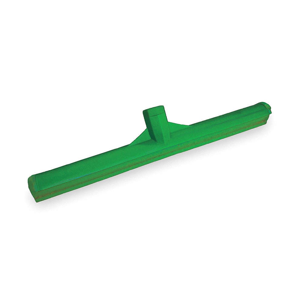TOUGH GUY 2XKV2 Floor Squeegee,24 in W,Straight 2XKV2