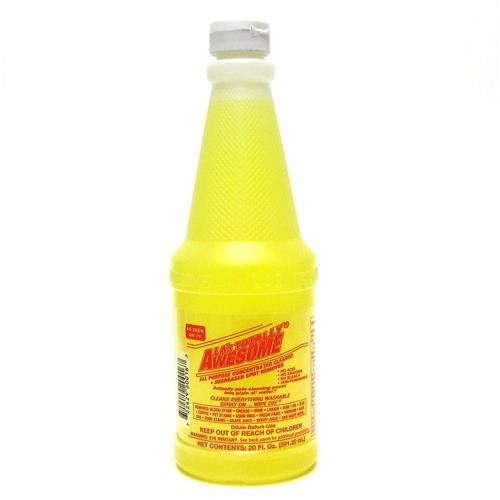 4 LA’S TOTALLY AWESOME ALL PURPOSE CONCENTRATED CLEANER Amonia bleach free