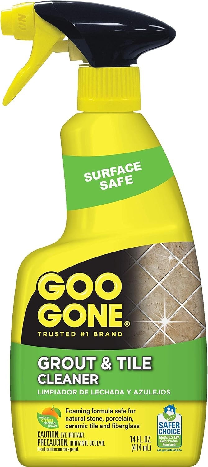 Grout and Tile Cleaner