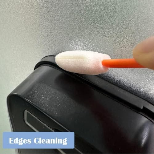 Multi-Purpose Disposable Cleaning Brushes for Narrow Gaps, Corners & Vents – 200