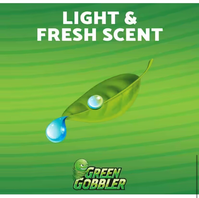 Green Gobbler Bio-Flow Drain Cleaning and Deodorizing Sticks (10-pack)